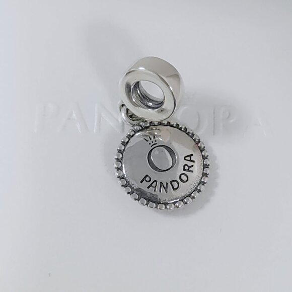 Pandora Hawaii Slippers, Flip Flop Exclusive Dangle Charm with box - Picture 3 of 8